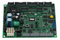 Electronic Circuit Board Cpu 16bit 4mb