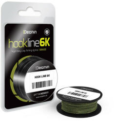 Delphin HOOKLINE 6K grass 20m 15lbs / 20m (500700215)