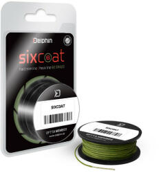 Delphin Skin Line Delphin SIXCOAT / grass 25lbs 13m (101000113)