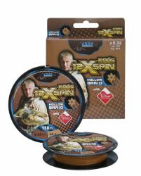 EnergoTeam KOÓS 12X MONSTER BRAID FONOTT ZSINÓR 2x150 m 0, 46mm / 100lbs (30397-109)