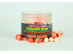 Motabacarp MOTABA CARP WAFTERS CHAMELEON FLUO 15MM Parmezán sajt - lazac (M9001-054)