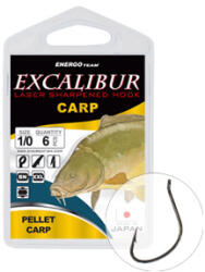 Excalibur Horog Pellet Carp 6 (47310-006)