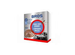 BROS Szúnyogirtó spirál 10db/csomag (80800-012)