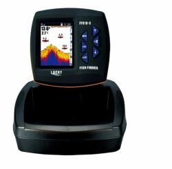 Lucky Spear Wifis Halradar Tartóval (etetőhajóra) (74871570)