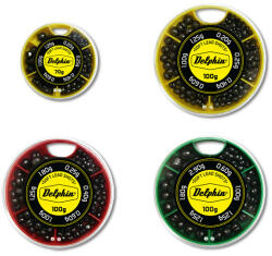 Delphin ólomszett Sárga 100 g (965115050)