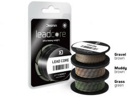 Delphin LEADCORE / camouflage Zöld/Grass 45lbs / 5m (500735260)