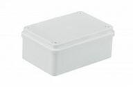  Kötődoboz falon kívüli vízmentes, 120x80x50mm, fehér, IP65 S-BOX 216B (ENSO-008941)