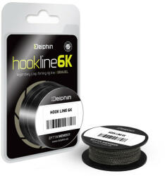 Delphin HOOK Line 6K / Gravel 20m 25lbs / 20m (500700025)