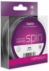 Delphin Method SPIN /szürke 300 m 0, 22mm / 4, 2kg (500660422)