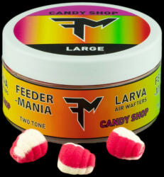 Feedermánia Larva Air Wafters Two Tone L Candy Shop (F0157-047)
