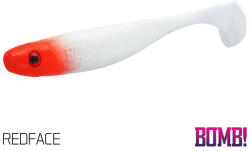 Delphin BOMB! Gumihal Rippa | 5cm / 5db REDFACE (690030513)