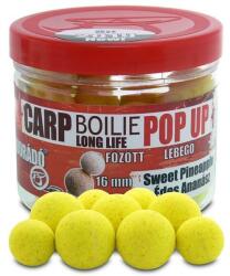 Haldorádó Carp Boilie Long Life Pop Up 16, 20 mm Édes ananász (HCBLLP40-SP)