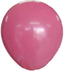 Balloons4party Set 50 baloane latex retro roz salbatic 25 cm