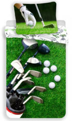 Golf ágyneműhuzat 140×200cm, 70×90 cm (JFK024997) - oliviashop