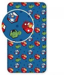  Bosszúállók Guardians gumis lepedő 90x200 cm (JFK961490) - oliviashop