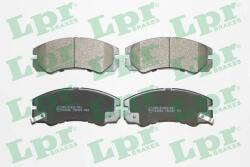 LPR set placute frana, frana disc LPR - centralcar - 92,02 RON