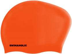Swimaholic Úszósapka hosszú hajra Swimaholic Long Hair Cap Narancssárga
