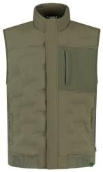 Tricorp Vesta unisex Puffer BodyWarmer Rewear, army (T55TA)