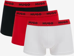 HUGO Boxeri, 3 bucăți HUGO | Alb | Bărbați | S - bibloo - 197,00 RON