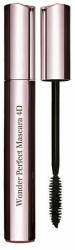 Clarins Szempillaspirál 4D Mascara (Wonder Perfect Mascara 4D) 8 ml (árnyalat 01 Black)