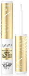 Eveline Cosmetics Ser multipeptidic pentru gene și sprâncene cu efect de creștere - Eveline Cosmetics Multipeptide Lash & Brow Booster Serum 4 ml