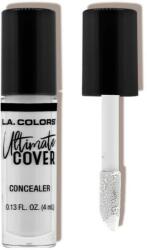L.A. COLORS Concealer de față - L. A. Colors Ultimate Cover Concealer Sheer Orange