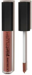 L.A. COLORS Ruj lichid - L. A. Colors Velvet Plush Creamy Lip Color CLC664 - Cushy