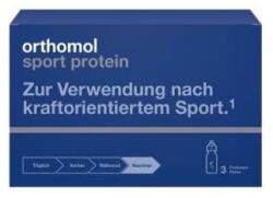 Orthomol Pudră de proteine - Orthomol Sport Protein 12 buc