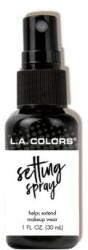 L. A. Colors Fixator de machiaj - L. A. Colors Setting Spray 30 ml
