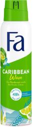 Fa Caribbean Wave deo spray 150 ml