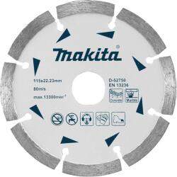 Makita 115 mm D-52750