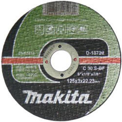 Makita 125 mm D-18720 Disc de taiere