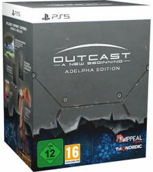 THQ Nordic Outcast 2 A New Beginning [Adelpha Edition] (PS5)