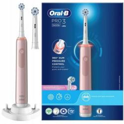 Oral-B PRO 3 3400N pink