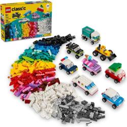 LEGO® Classic - Creative Vehicles (11036) LEGO