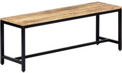 vidaXL Bancă 120 cm 247814