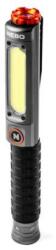 NEBO NEB-FLT-1033-G BIG LARRY PRO + zseblámpa és szerelőlámpa, 600-40 lumen, akkumulátoros, IPX7, mágneses talp (NEB-FLT-1033-G) - kontaktor