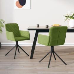 vidaXL 2 buc verde deschis 344793