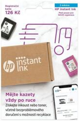 HP InstantInk prepaid card I