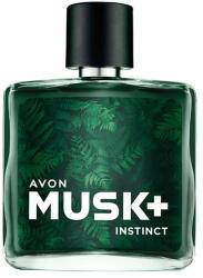 Avon Musk+ Instinct EDT 75 ml