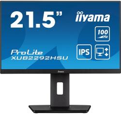iiyama Prolite XUB2292HSU-B6/W6 Monitor