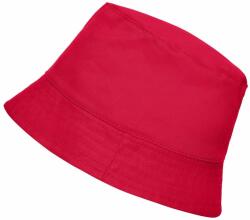 Myrtle Beach Női kalap MB006 - Figyelmeztető piros | 58 cm (MB006-12992)