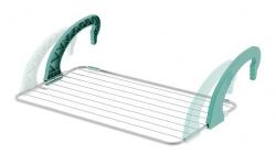 Studio Casa Uscator Rufe Studio Casa pentru Balcon Balcony Lock 10 Verde/Gri (BALCONYLOCK10)