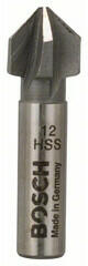 Bosch hSS süllyesztő fúró 12, 0 mm, M 6, 40 mm, 8 mm (2608596371)