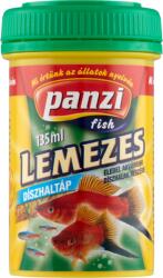 Panzi Fish lemezes díszhaltáp 135 ml