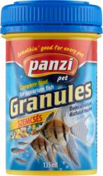 Panzi Pet szemcsés eledel akváriumi díszhalak részére 135 ml