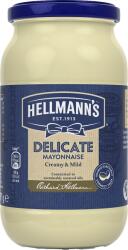 Hellmann's Delicate üveges majonéz 397 g