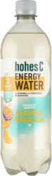 HohesC Hohes C Energy Water természetes ásványvíz alapú narancs maracuja ízű üdítőital 0, 75 l