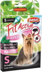 FitActive spot on S-es bolhariasztó kutyáknak