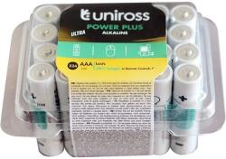 Uniross Power Plus mikro creion element (AAA) 24buc (LR03-UALKAAABX24)